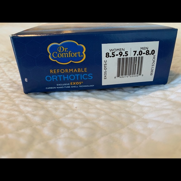 Dr Comfort Orthotics - Picture 3 of 4